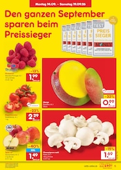 Champignons im Netto Marken-Discount Prospekt in Cottbus Aktueller Netto Marken-Discount Prospekt mit Champignons, "Aktuelle Angebote", Seite 7