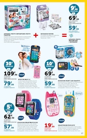 Smartphone Angebote im Prospekt "MISSION SPÉCIALE : Noël à prix bas" von Hyper U Smartphone Angebote im Prospekt "MISSION SPÉCIALE : Noël à prix bas" von Hyper U auf Seite 87