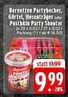 Aktuelle Wodka Angebote bei EDEKA in Osnabrück Aktuelles Partybecher Angebot bei EDEKA in Osnabrück ab 9,99 €
