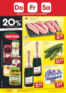 Bohnen im aktuellen Netto Marken-Discount Prospekt (Leipzig) Bohnen im Netto Marken-Discount Prospekt "Aktuelle Angebote" mit 63 Seiten (Leipzig)