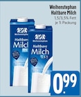 EDEKA - Haltbare Milch Angebot im Prospekt Haltbare Milch bei EDEKA im Prospekt "" für 0,99 €