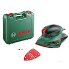 PONCEUSE MULTI PSM 100A - BOSCH à 64,90 € dans le catalogue Mr.Bricolage