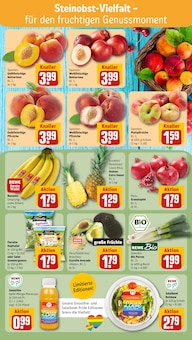 Äpfel im REWE Prospekt "Dein Markt" mit 22 Seiten (Mainz)