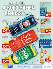 Spirituosen im Netto Marken-Discount Prospekt in Saarbrücken Aktueller Netto Marken-Discount Prospekt mit Spirituosen, "Aktuelle Angebote", Seite 4