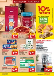 Kaffeevollautomat im Netto Marken-Discount Prospekt in Buchholz Aktueller Netto Marken-Discount Prospekt mit Kaffeevollautomat, "Aktuelle Angebote", Seite 61