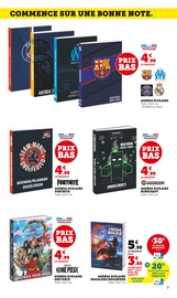Jouets Angebote im Prospekt "La rentrée À PRIX BAS" von Super U auf Seite 7