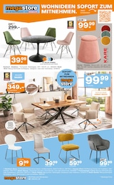 Hocker im Segmüller Prospekt "SEGMÜLLER Highlight Angebote" auf Seite 46