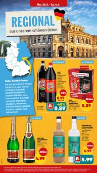 Cola im aktuellen Penny Prospekt (Pirna) Cola im Penny Prospekt "Wer günstig will, muss Penny." mit 47 Seiten (Pirna)