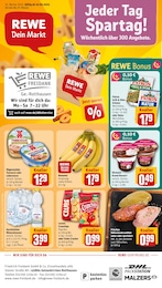 REWE Prospekt für Essen mit 30 Seiten REWE Prospekt "Dein Markt" für Essen, 30 Seiten, 16.06.2025 - 21.06.2025