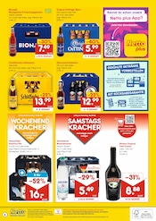 Hasseröder Pilsener im Netto Marken-Discount Prospekt in Mannheim Aktueller Netto Marken-Discount Prospekt mit Hasseröder Pilsener, "DER ORT, AN DEM DU IMMER AUSGEZEICHNETE PREISE FINDEST.", Seite 2