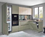 Einbauküche im Angebot bei ROLLER in Eberswalde Einbauküche Angebote von nobilia, beko, Bora bei ROLLER Eberswalde für 4.999,00 €