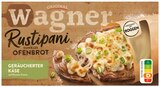 Rustipani geräucherter Käse im Angebot bei REWE in Erkelenz Rustipani geräucherter Käse Angebote von Wagner bei REWE Erkelenz für 1,79 €