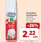 Aktuelles Sprührahm Angebot bei Markant Nordwest in Osnabrück ab 2,22 €