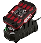 Batterie et chargeur - PARKSIDE en promo chez Lidl Batterie et chargeur - PARKSIDE dans le catalogue Lidl