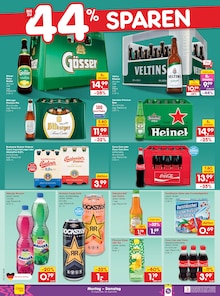 Brause Angebot im Netto Marken-Discount Prospekt, gültig von 03.08.2026 bis 08.08.2026 Brause Angebot im aktuellen Netto Marken-Discount Prospekt auf Seite 16