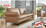 Sofa 3-Sitzer Angebote bei külkens+sohn Polstermöbel Bochum für 1.498,00 €
