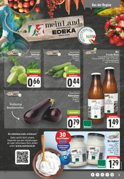 Joghurt im EDEKA Prospekt in Kaarst Aktueller EDEKA Prospekt mit Joghurt, "Aktuelle Angebote", Seite 3