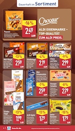 Erdnüsse Angebot im aktuellen ALDI Nord Prospekt auf Seite 15