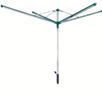 Wäschespinne „Linomatic 600 Deluxe Cover“ Angebote von Leifheit bei toom Baumarkt Haltern am See für 159,99 €