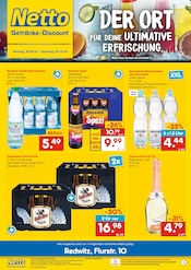 Aktueller Netto Marken-Discount Discounter Prospekt in Altenkunstadt und Umgebung, "DER ORT FÜR DEINE ULTIMATIVE ERFRISCHUNG." mit 6 Seiten, 30.09.2024 - 05.10.2024