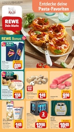 REWE Prospekt "Dein Markt", 27 Seiten, 11.08.2025 - 11.08.2025 Aktueller REWE Prospekt, "Dein Markt", mit Angeboten der Woche, gĂŒltig von 11.08.2025 bis 11.08.2025