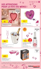 Promos Prosecco dans le catalogue "-50% DE REMISE IMMÉDIATE SUR LE 2ÈME" de Intermarché Contact Prosecco en promo dans le catalogue Intermarché Contact à la page 11