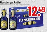 Trinkgut Worms - Flensburger Radler Angebot im Prospekt Flensburger Radler bei Trinkgut im Worms Prospekt für 12,49 €