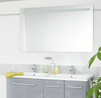 Promo Miroir de salle de bains PORTLAND à 139,00 € dans le catalogue Bricorama à Châtillon