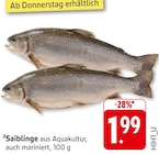 Saiblinge im Angebot bei E center in Ulm Saiblinge Angebote bei E center Ulm für 1,99 €