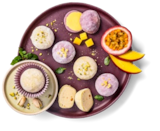 Mochi Ice Cream im Kaufland Prospekt Mochi Ice Cream von LITTLE MOONS im aktuellen Kaufland Prospekt für 3,49 €