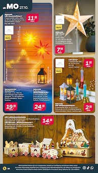 Laternen Angebot im Netto mit dem Scottie Prospekt, gültig von 27.10.2025 bis 01.11.2025 Laternen Angebot im aktuellen Netto mit dem Scottie Prospekt auf Seite 24