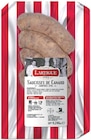 4 saucisses de canard confites à Intermarché Super dans Landouge