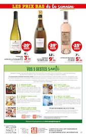 Vin Angebote im Prospekt "Super U" von Super U Vin Angebote im Prospekt "Super U" von Super U auf Seite 13