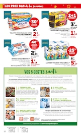 Promos Traiteur Alimentation dans le catalogue "U Express" de U Express à la page 12