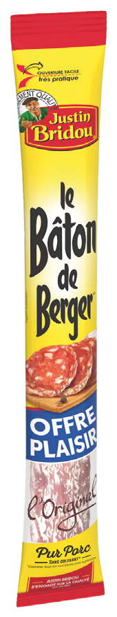 Super U Mazeley - LE BATON DE BERGER Promo LE BATON DE BERGER dans le catalogue Super U Des prix qui tombent vraiment bien ! à Mazeley