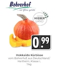 Aktuelles Hokkaido Kürbisse Angebot bei Hieber in Freiburg (Breisgau) ab 0,99 €