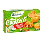 Croustis de légumes surgelés - BONDUELLE à 2,17 € dans le catalogue Carrefour