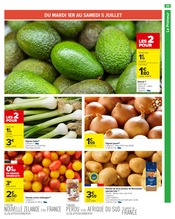 Pomme De Terre Angebote im Prospekt "Carrefour" von Carrefour Pomme De Terre Angebote im Prospekt "Carrefour" von Carrefour auf Seite 37