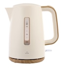 Bouilloire - CARREFOUR HOME en promo chez Carrefour Bouilloire - CARREFOUR HOME dans le catalogue Carrefour