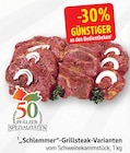 Schlemmer-Grillsteak-Varianten bei E center im Prospekt "" für 