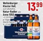 Hell von Weltenburger Kloster im aktuellen Trinkgut Prospekt für 13,99 €