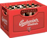 Tschech. Lagerbier Angebote von Budweiser Budvar bei aktiv & irma Oldenburg für 13,99 €