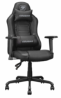 Fauteuil Fusion S Black - COUGAR en promo chez Bureau Vallée Versailles à 99,99 €