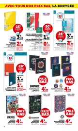 Agenda Angebote im Prospekt "Super U" von Super U Agenda Angebote im Prospekt "Super U" von Super U auf Seite 8