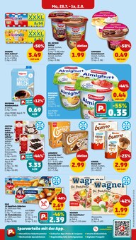 Torte im Penny Prospekt "Wer günstig will, muss Penny." mit 34 Seiten (Moers)