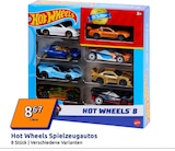 Hot Wheels Spielzeugautos von Mattel im aktuellen Action Prospekt
