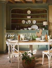 Prix et réduction Table Extensible dans le prospectus Maisons du Monde en cours Offre Table Extensible dans le catalogue Maisons du Monde du moment à la page 18