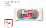 Aktuelle Wecker Angebote bei GLOBUS in Leipzig Aktuelles Eiweiß Toastbrötchen Angebot bei GLOBUS in Leipzig ab 1,49 €