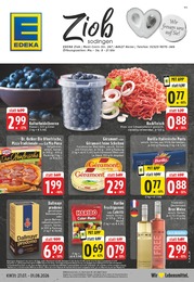 EDEKA Prospekt für Bochum: "Aktuelle Angebote", 24 Seiten, 27.07.2026 - 01.08.2026