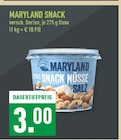 Snack Nüsse Salz bei Marktkauf im Delbrück Prospekt für 3,00 €